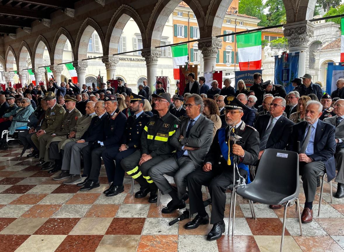 CARABINIERI. BORDIN A UDINE: PRESIDIO CAPILLARE A TUTELA DI TUTTI